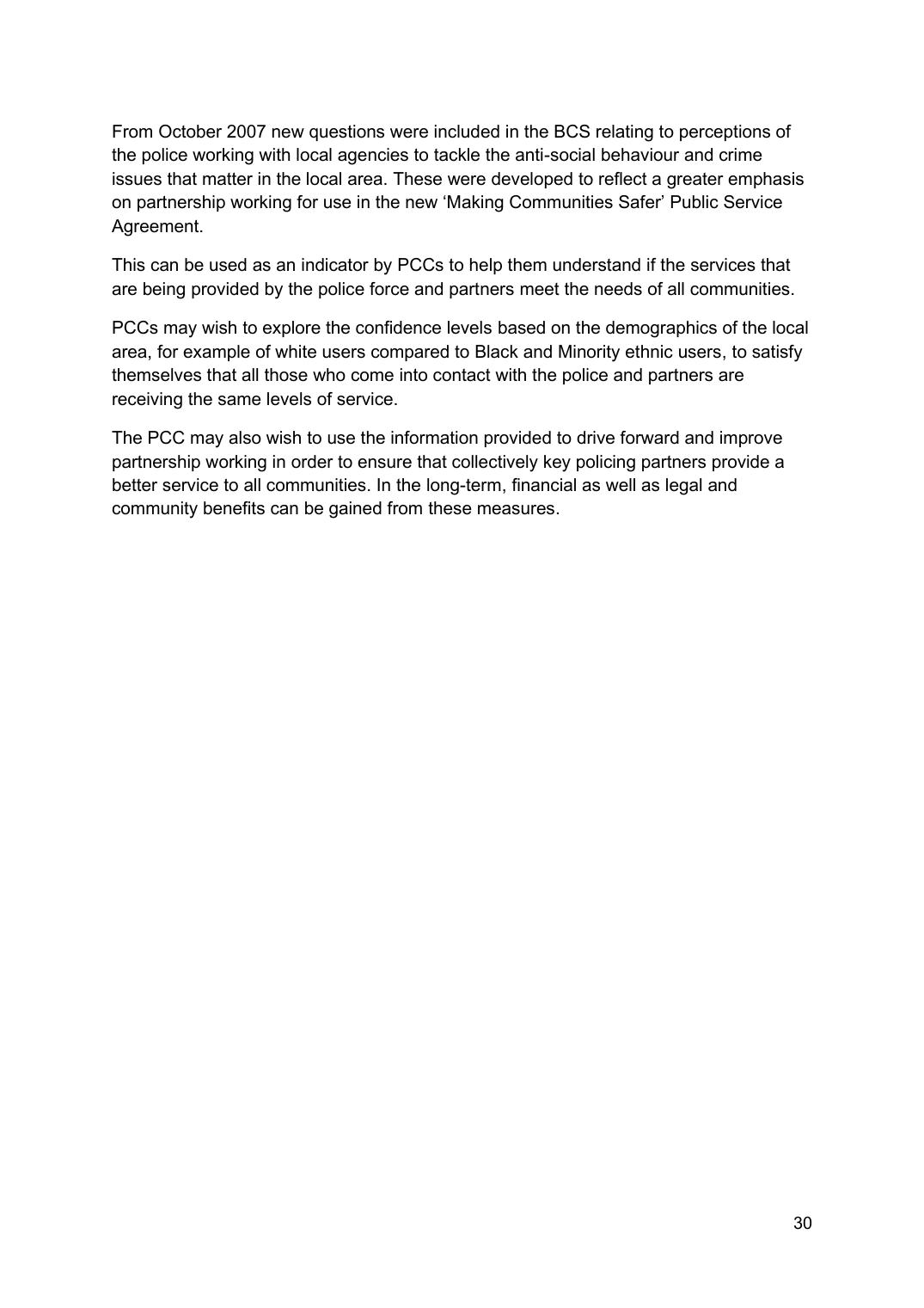 Equality, Diversity & Human Rights Framework — page 35