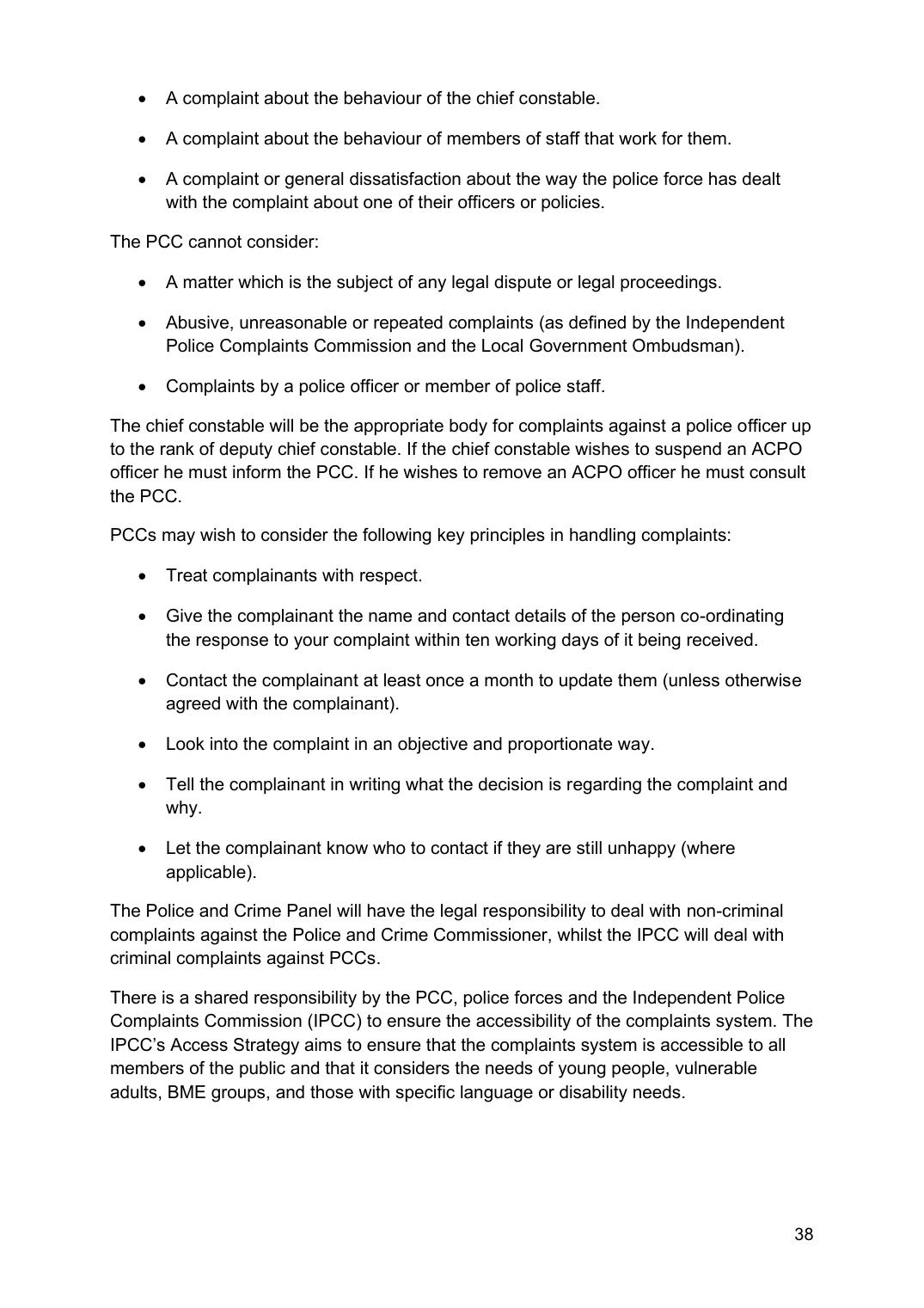 Equality, Diversity & Human Rights Framework — page 43