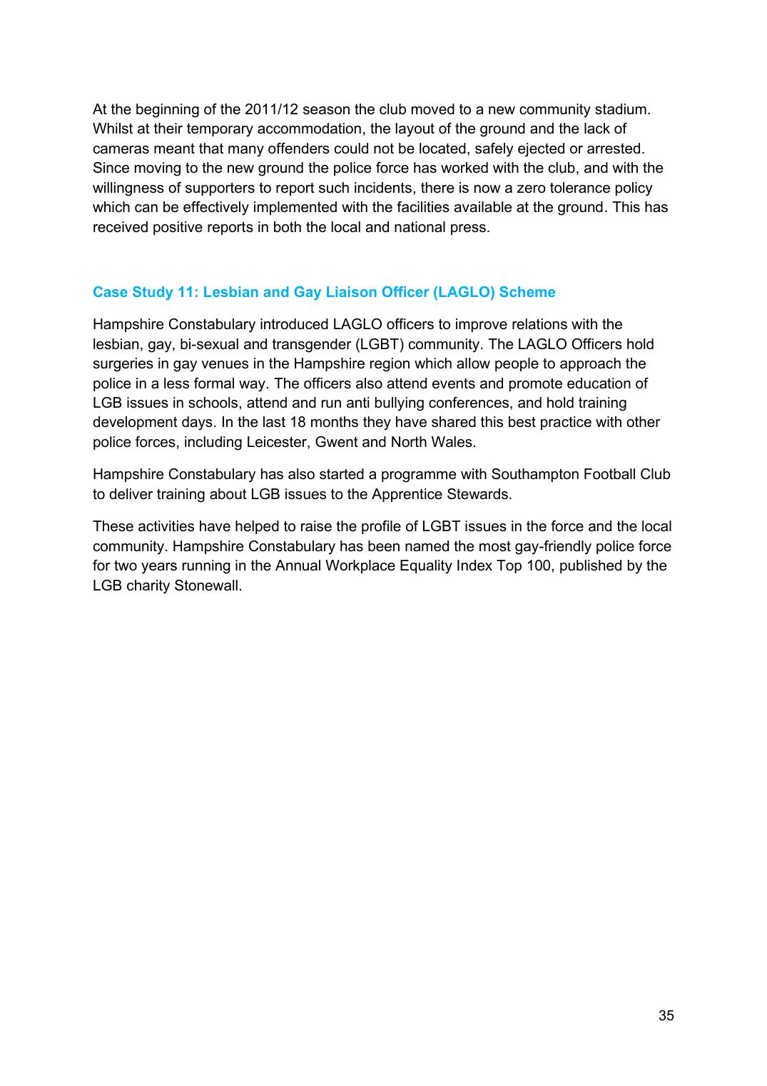 Equality, Diversity & Human Rights Framework — page 40