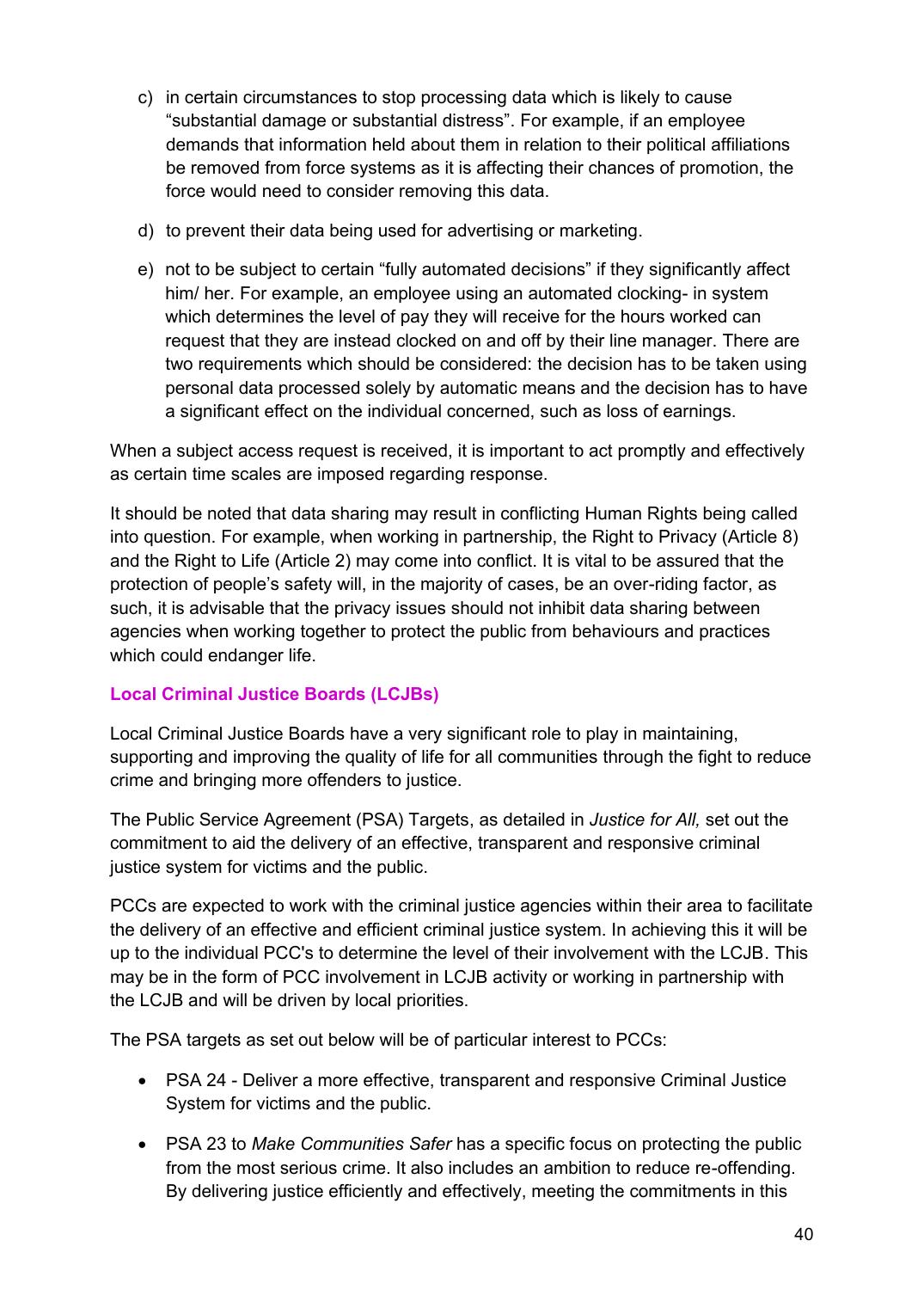 Equality, Diversity & Human Rights Framework — page 45