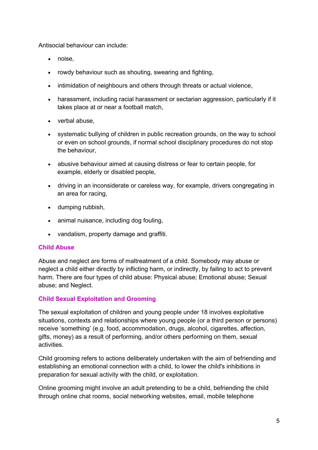 Equality, Diversity & Human Rights Framework — page 10