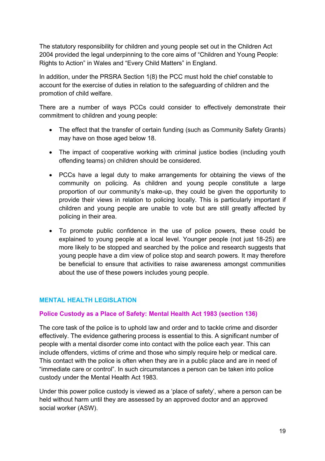 Equality, Diversity & Human Rights Framework — page 24
