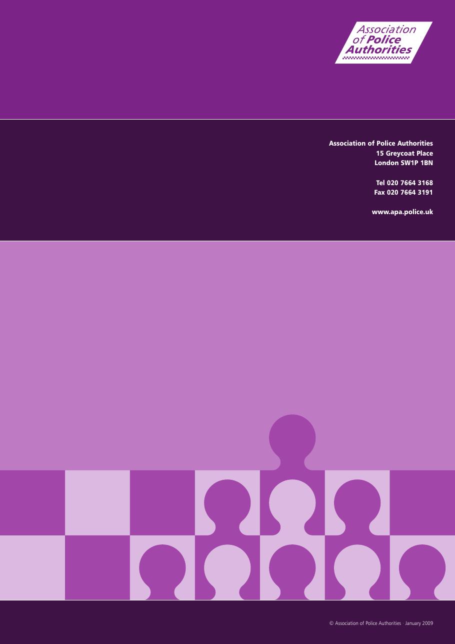 Human Rights Guidance for Police Authorities — page 28