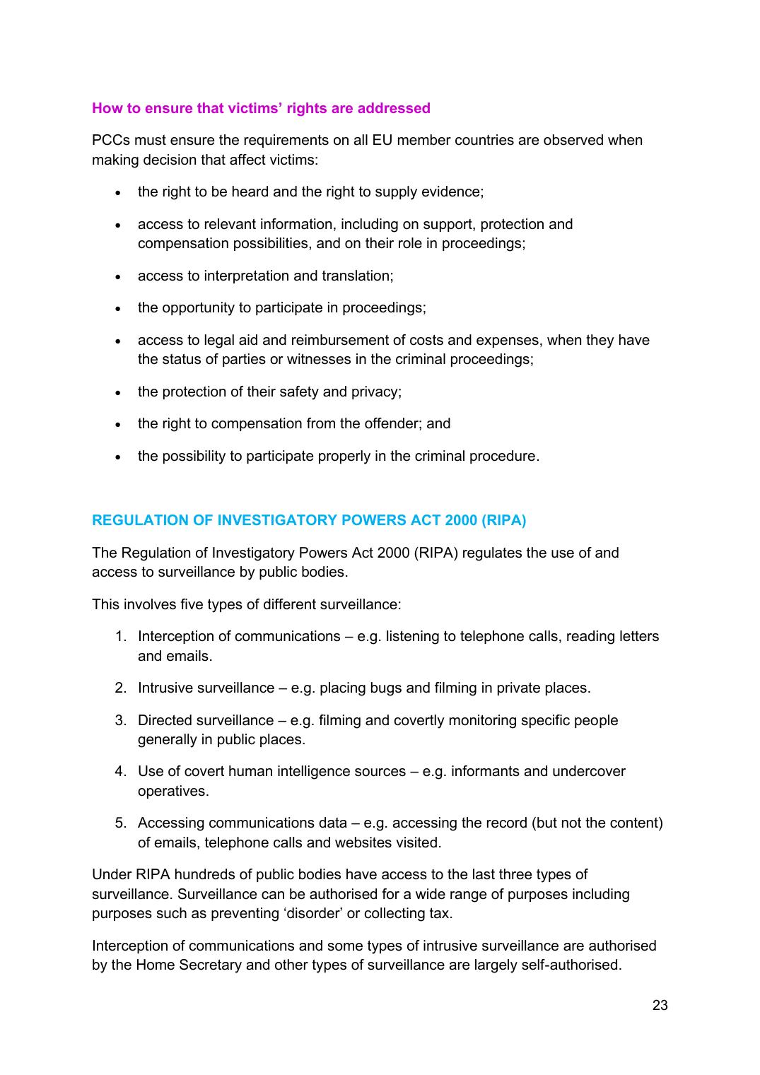 Equality, Diversity & Human Rights Framework — page 28