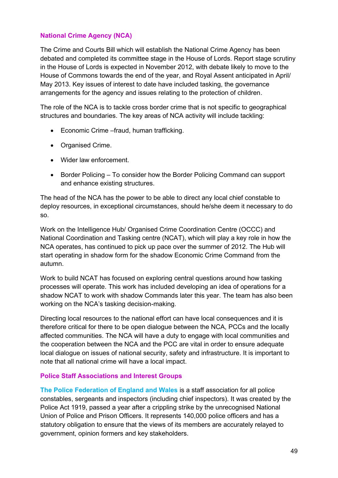 Equality, Diversity & Human Rights Framework — page 54