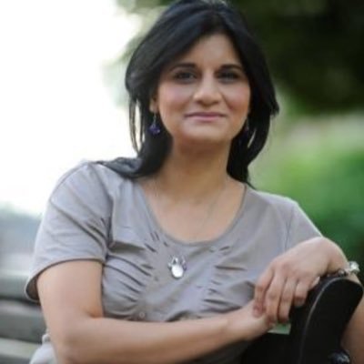 Saima Afzal MBE
